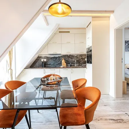 Apartament Ksiezycowe Wenus I Mars