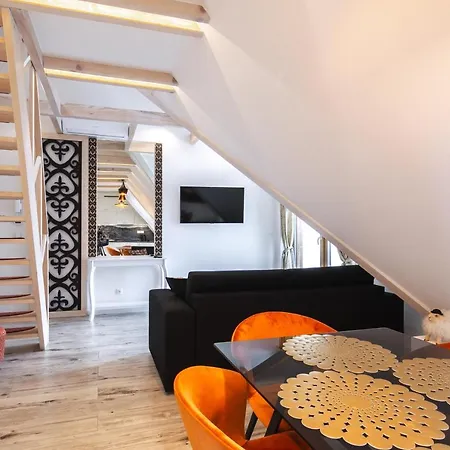 Ksiezycowe Wenus I Mars Apartament Zakopane