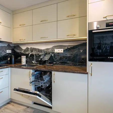 Apartament Ksiezycowe Wenus I Mars Zakopane