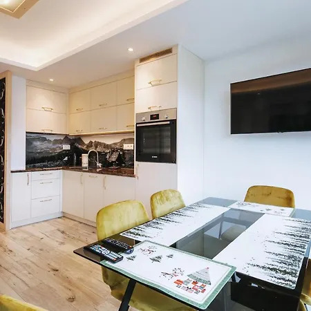 Apartament Ksiezycowe Wenus I Mars Zakopane